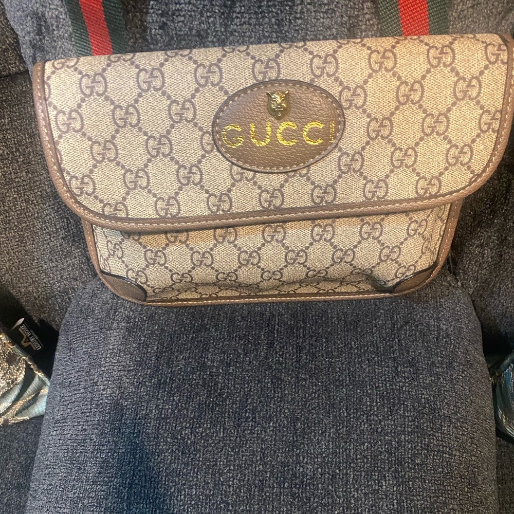 Inspired Crossbody Fannypack